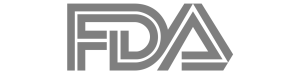 REPRESENTACION VISUAL DE LA CERTIFICACION FDA