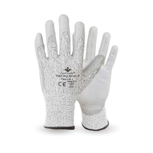 PORTADA DEL PRODUCTO GUANTE ANTI-CORTE DE TRABAJO NIVEL 3