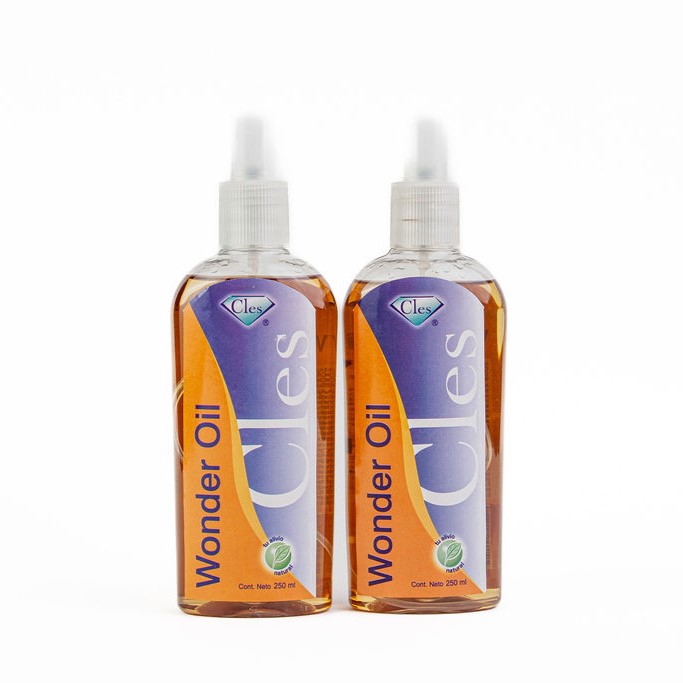 PORTADA DEL PRODUCTO WONDER OIL