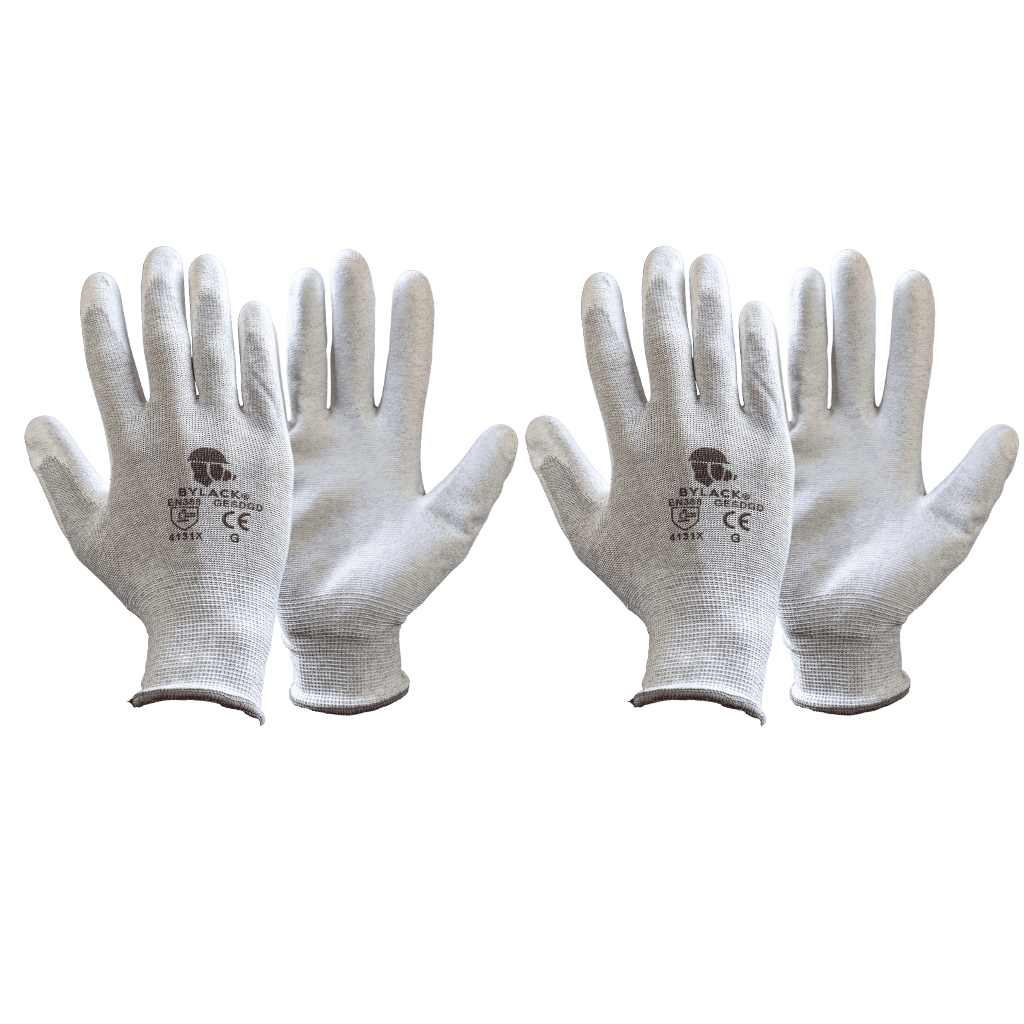 PORTADA PACK 2 PARES DEL PRODUCTO GUANTES ANTIESTATICOS ESD