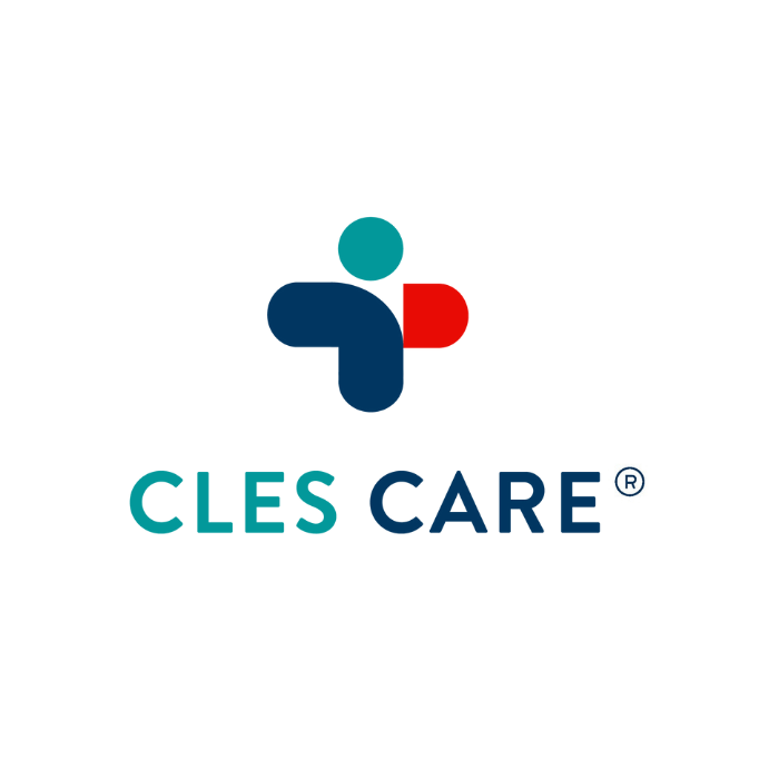 LOGOTIPO DE LA MARCA CLES CARE REACTIVOS