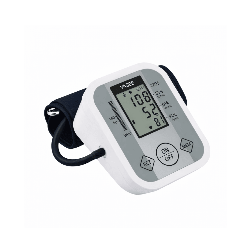 PORTADA DE MONITOR DIGITAL DE PRESION DE BRAZO