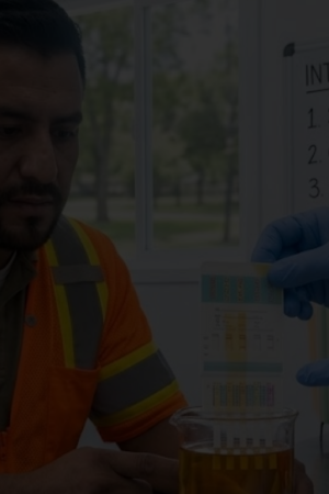 Fallas metodológicas comunes en el uso de tiras de embarazo y páneles de antidoping en orina durante auditorías y controles de seguridad.