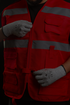 Identificación y análisis de riesgos en actividades industriales para la correcta selección de equipos de protección personal