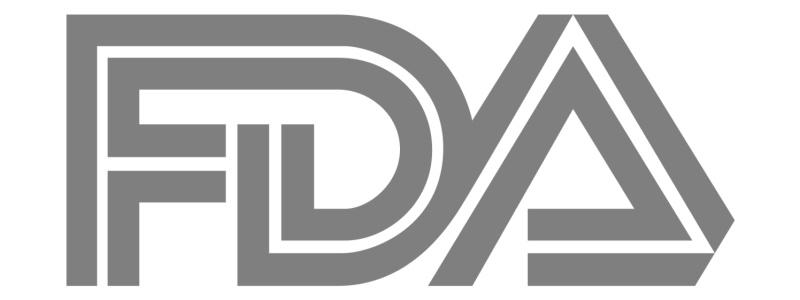 REPRESENTACION VISUAL DE LA CERTIFICACION FDA